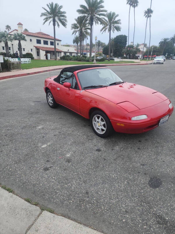 1997 Mazda MX-5 Miata M-Edition