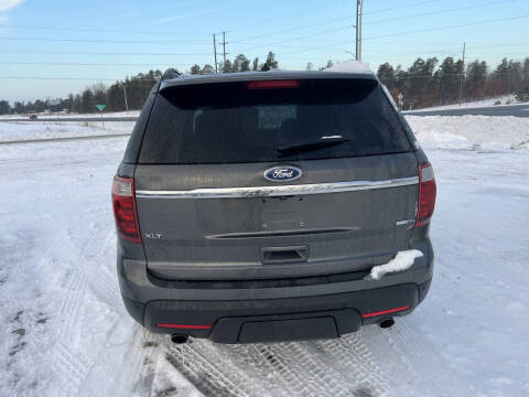 2015 Ford Explorer XLT