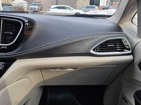 2022 Chrysler Pacifica Limited