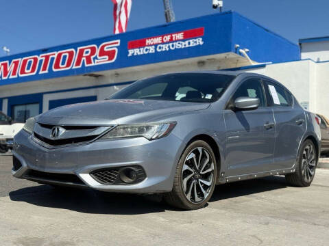 2016 Acura ILX for sale at Discount Motors in Pueblo CO