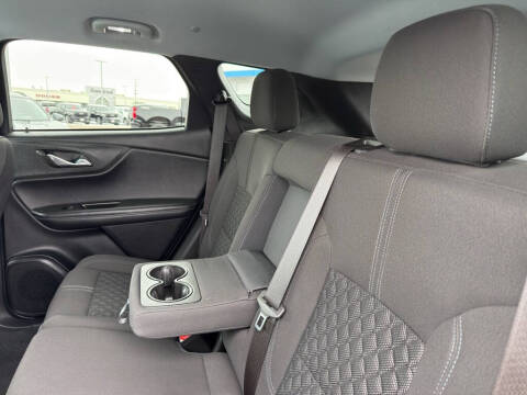 2022 Chevrolet Blazer LT