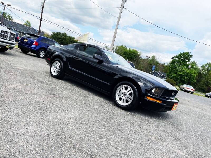 2008 Ford Mustang for sale at New Wave Auto of Vineland in Vineland NJ