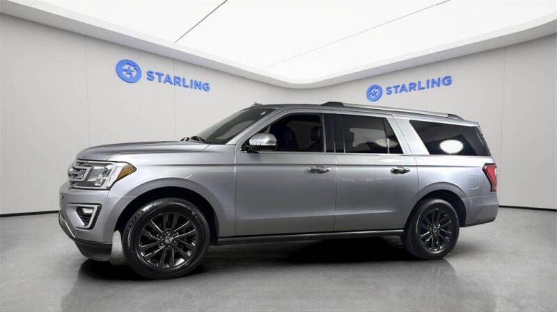 2021 Ford Expedition MAX Limited