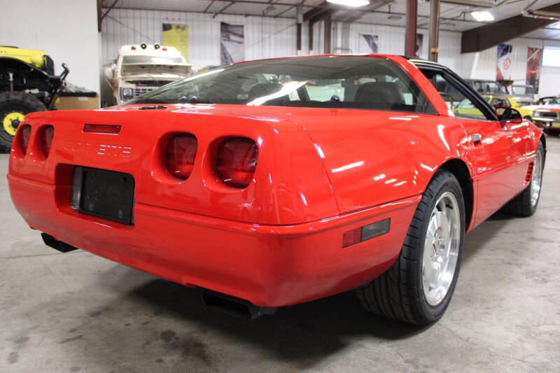 1996 Chevrolet Corvette