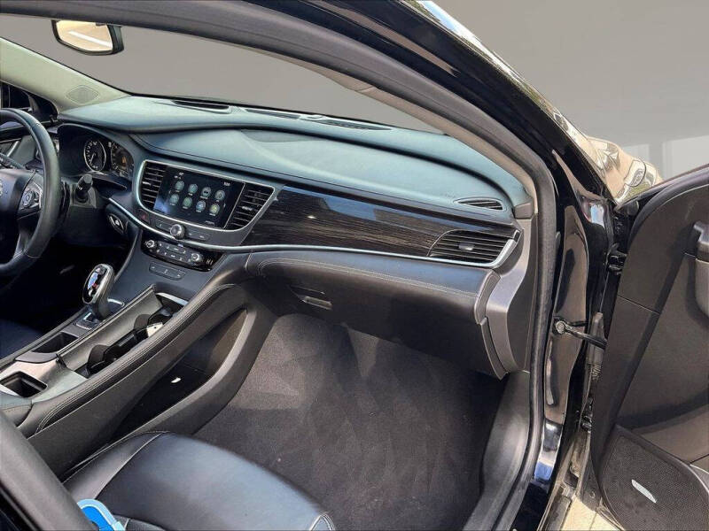 2018 Buick LaCrosse Premium