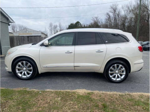2014 Buick Enclave Premium