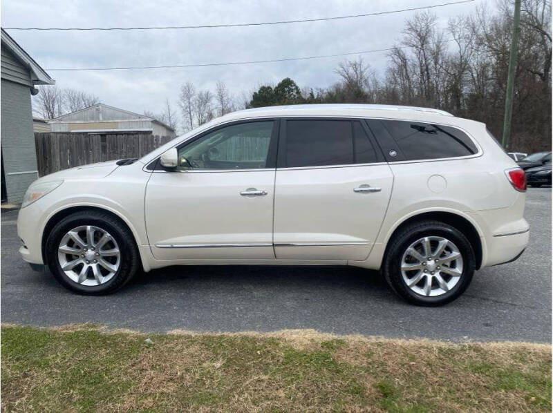 2014 Buick Enclave Premium