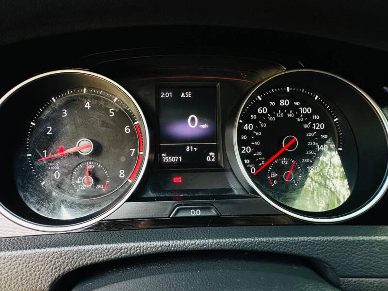 2016 Volkswagen Golf GTI S
