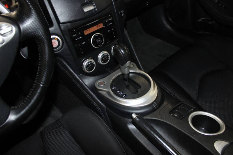 2011 Nissan 370Z