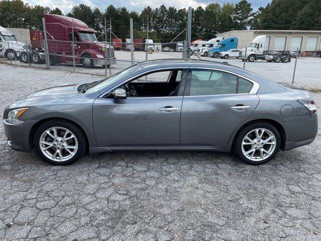 2014 Nissan Maxima for sale at Champion Equipment And Leasing in Atlanta GA