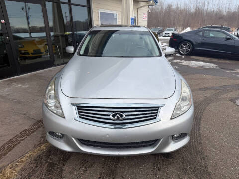 2013 Infiniti G37 Sedan x