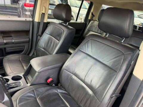 2016 Ford Flex SEL