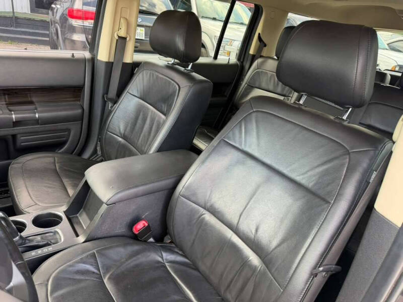 2016 Ford Flex SEL