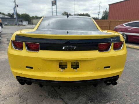 2010 Chevrolet Camaro SS