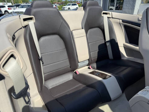 2014 Mercedes-Benz E-Class E 350
