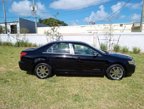 2006 Lincoln Zephyr for sale at EZ automobile brokers in Deerfield Beach FL