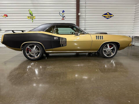 1971 Plymouth Cuda for sale at AZ Classic Rides in Scottsdale AZ