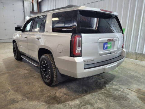 2018 GMC Yukon SLT