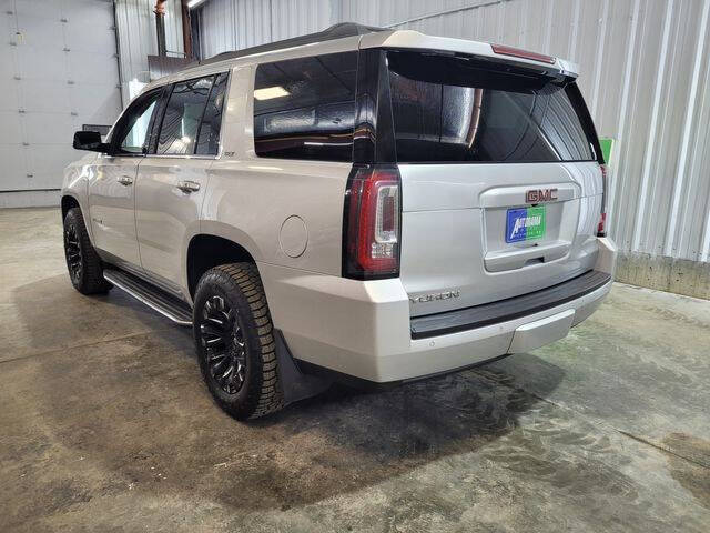 2018 GMC Yukon SLT