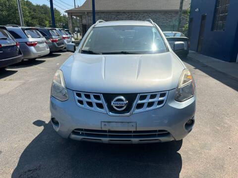 2012 Nissan Rogue for sale at Best Value Auto Inc. in Springfield MA