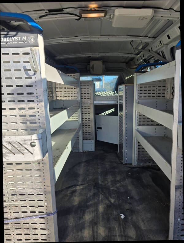 2014 Chevrolet Express 2500