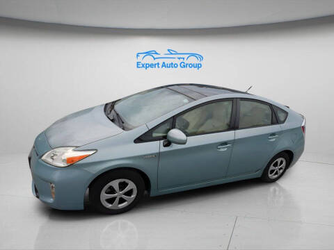 2014 Toyota Prius One