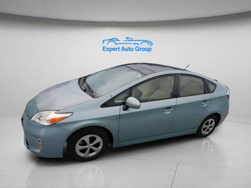 2014 Toyota Prius One