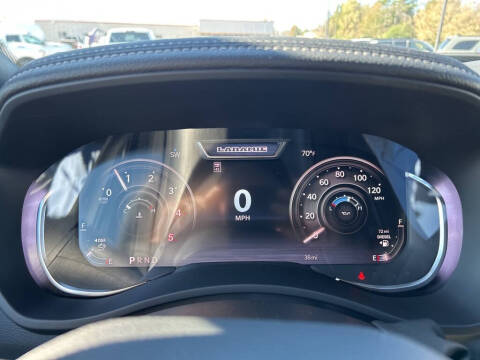 2026 RAM 3500 Laramie