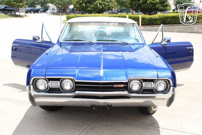 1967 Oldsmobile Cutlass