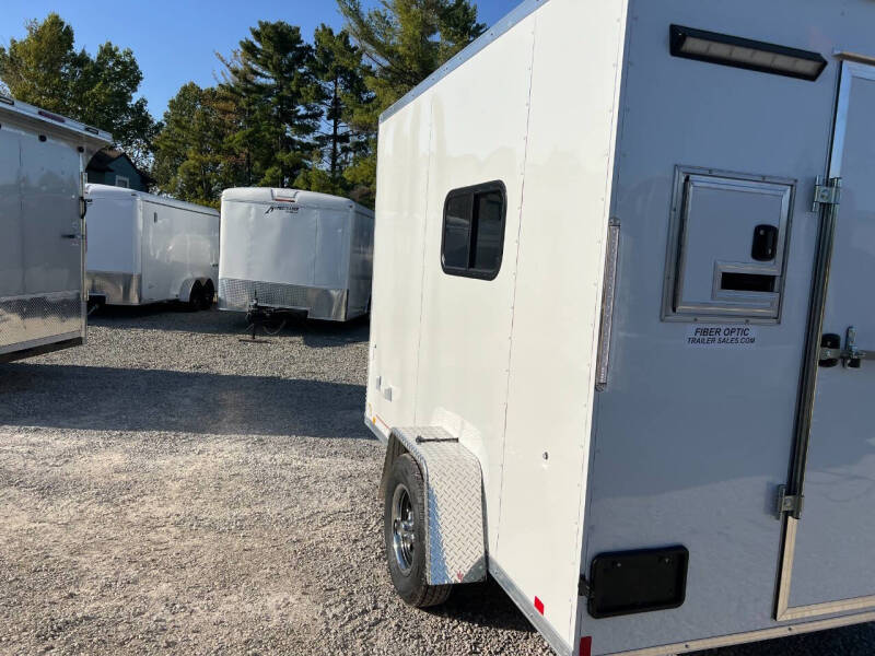 2026 Impact Trailers 6x10