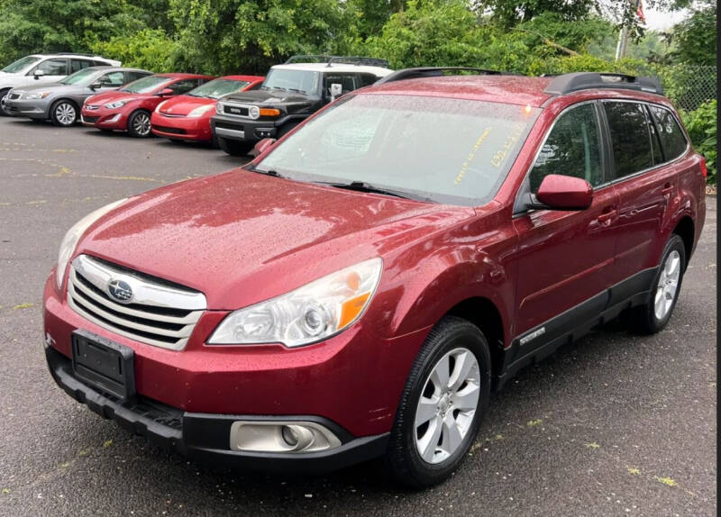 2012 Subaru Outback for sale at Berkshire Auto & Cycle Sales in Sandy Hook CT