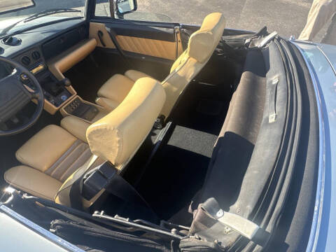 1991 Alfa Romeo Spider