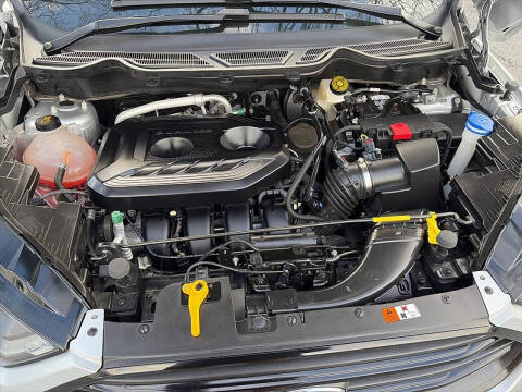 2022 Ford EcoSport SES