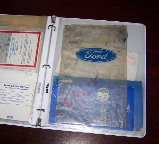 1982 Ford Mustang
