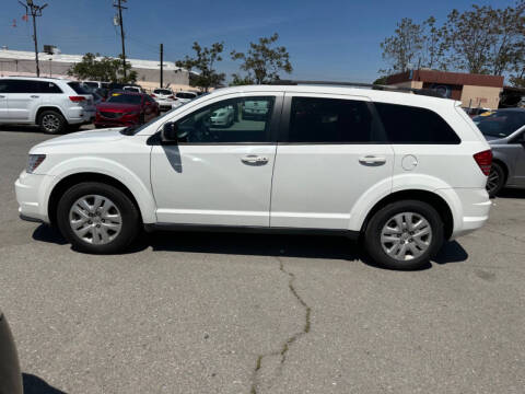 2017 Dodge Journey SE