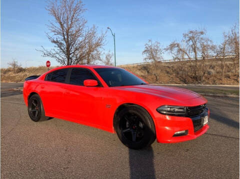 2017 Dodge Charger for sale at Elite 1 Auto Sales in Kennewick WA