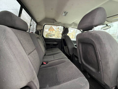 2007 Chevrolet Silverado 1500 LT2