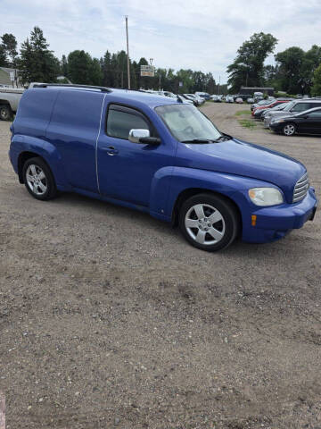 2009 Chevrolet HHR Panel LS