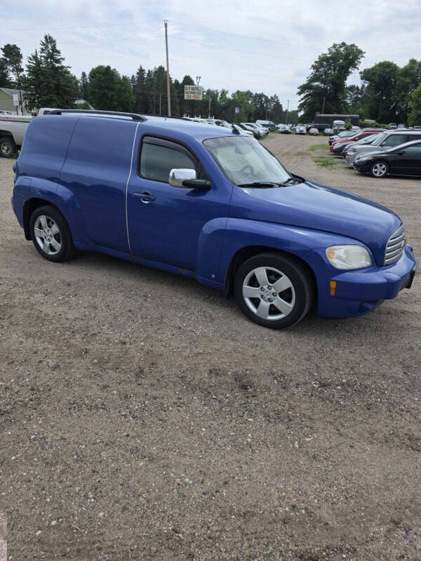 2009 Chevrolet HHR Panel LS
