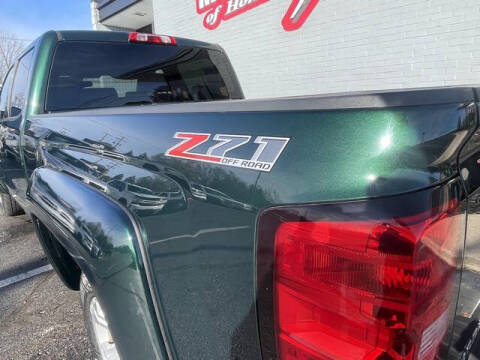 2014 Chevrolet Silverado 1500