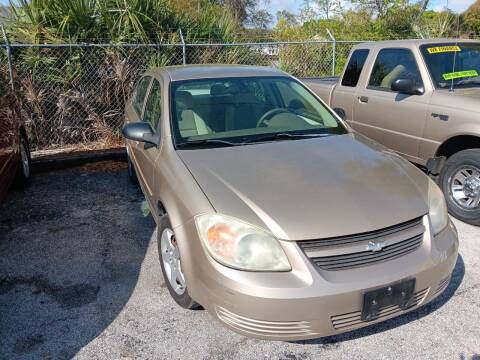 2005 Chevrolet Cobalt for sale at Easy Credit Auto Sales in Cocoa FL