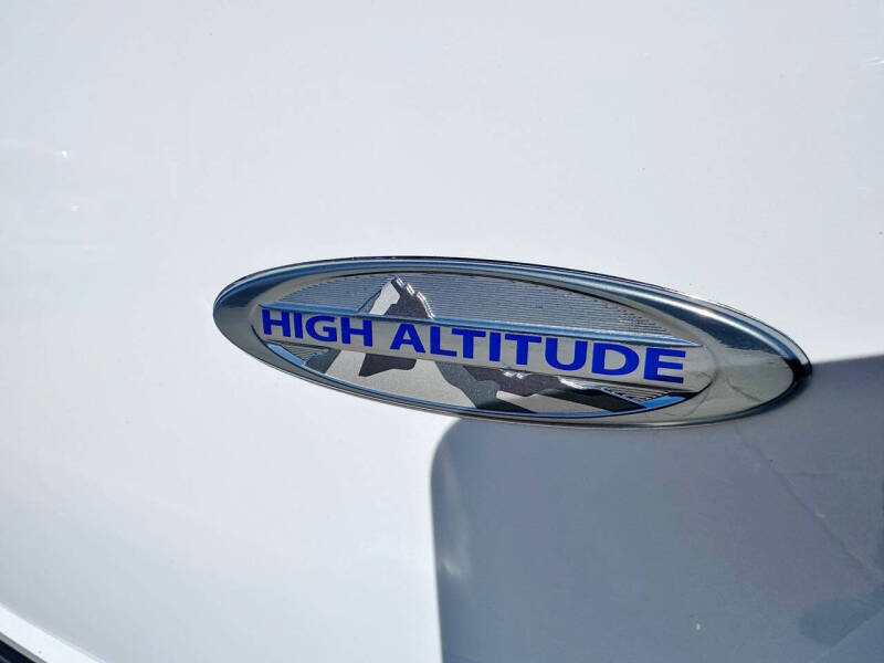 2016 Jeep Compass High Altitude