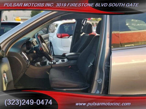 2015 Dodge Durango SXT