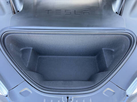 2017 Tesla Model S 75