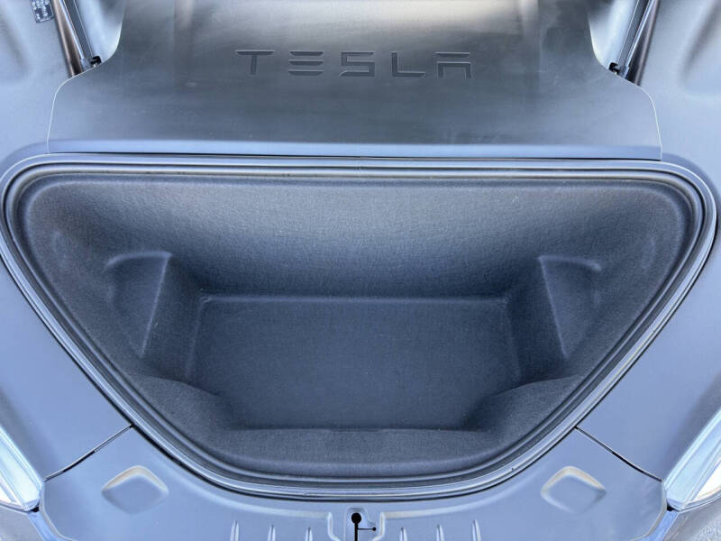 2017 Tesla Model S 75