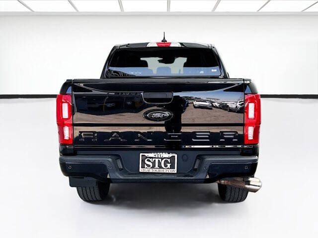 2022 Ford Ranger