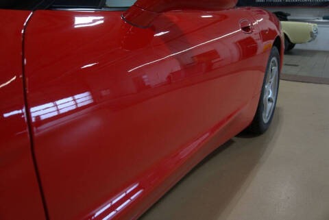 2000 Chevrolet Corvette