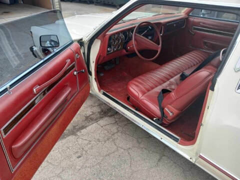 1978 Chrysler Le Baron