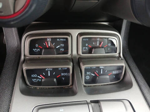 2011 Chevrolet Camaro LT