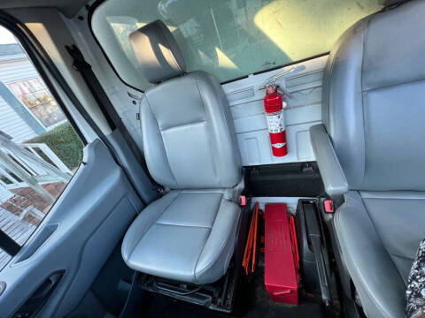 2018 Ford Transit 350 HD